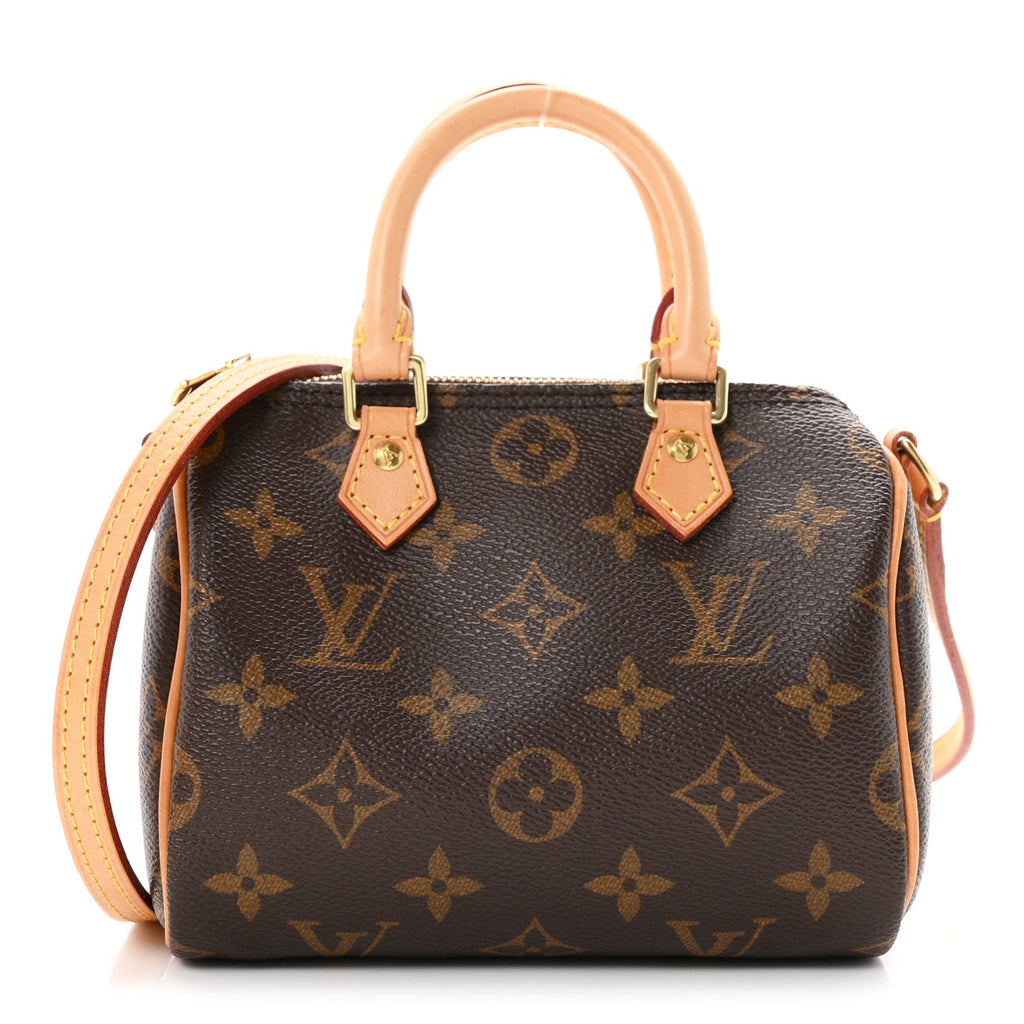 Monogram Nano Speedy