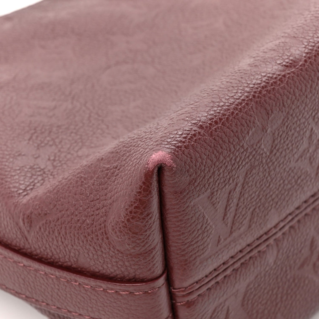 Empreinte Monogram Sac Sport NM Wine