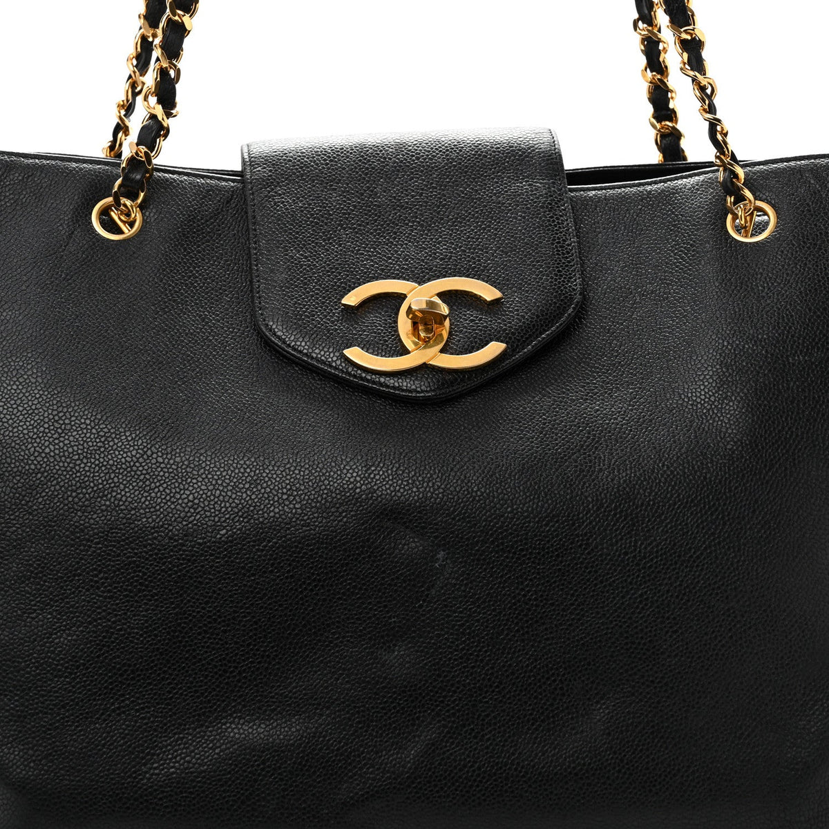 Caviar XL Weekender Bag Black