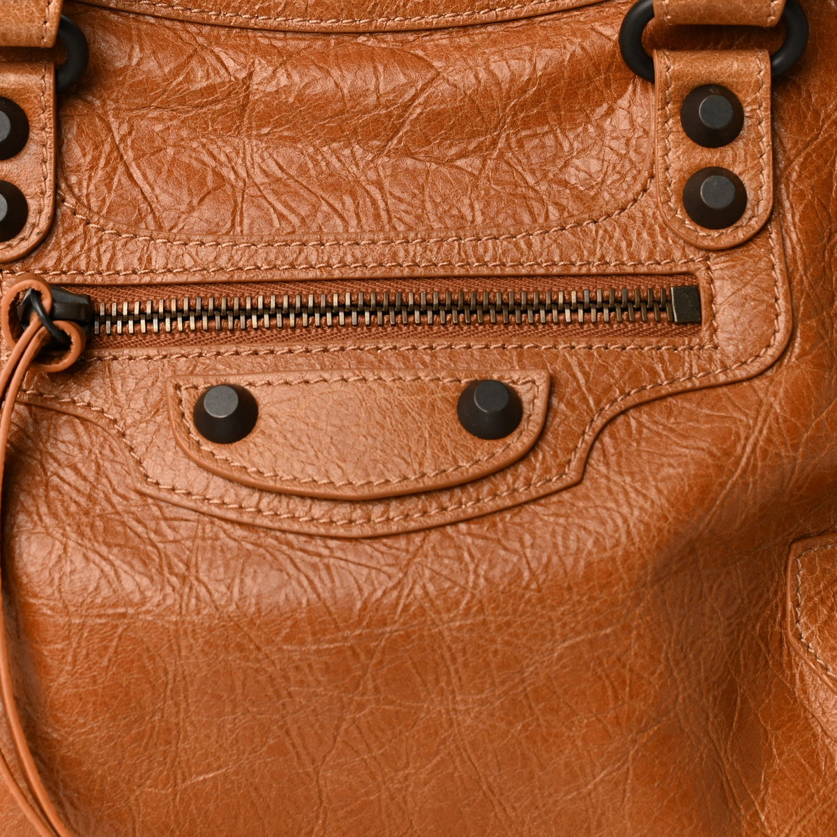 Agneau Arena Classic Hardware Small Le City Camel