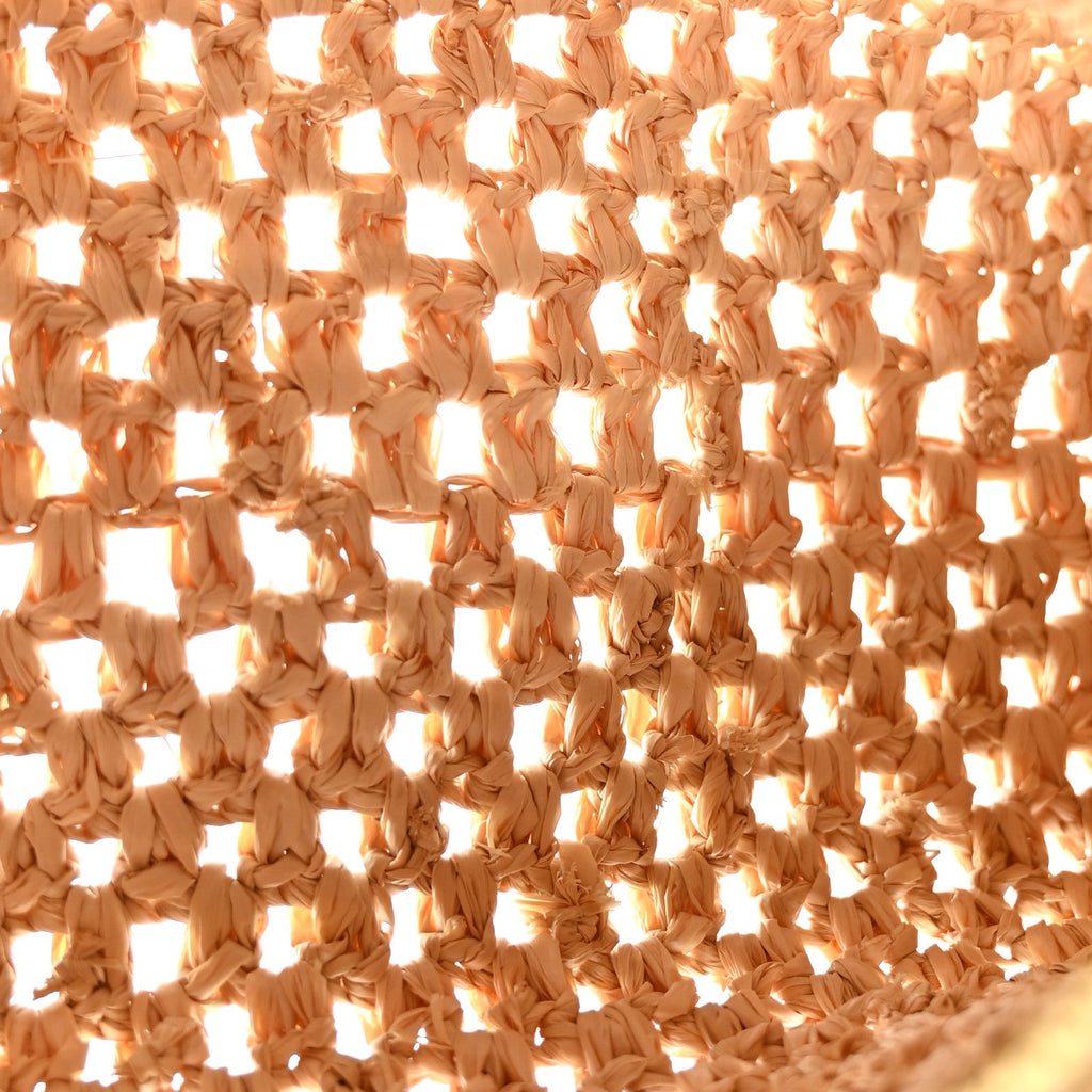 Raffia Nano Speedy Natural Tan