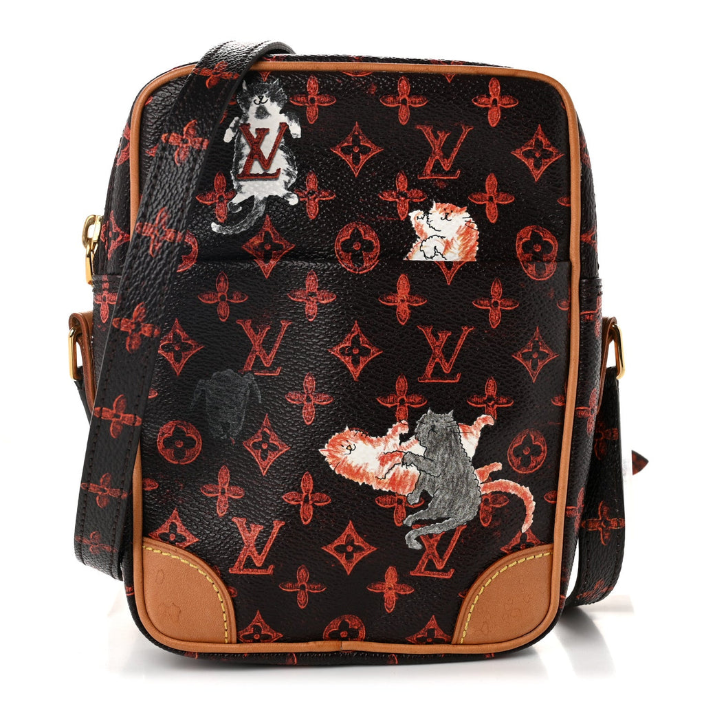 Catogram Large Paname Marron