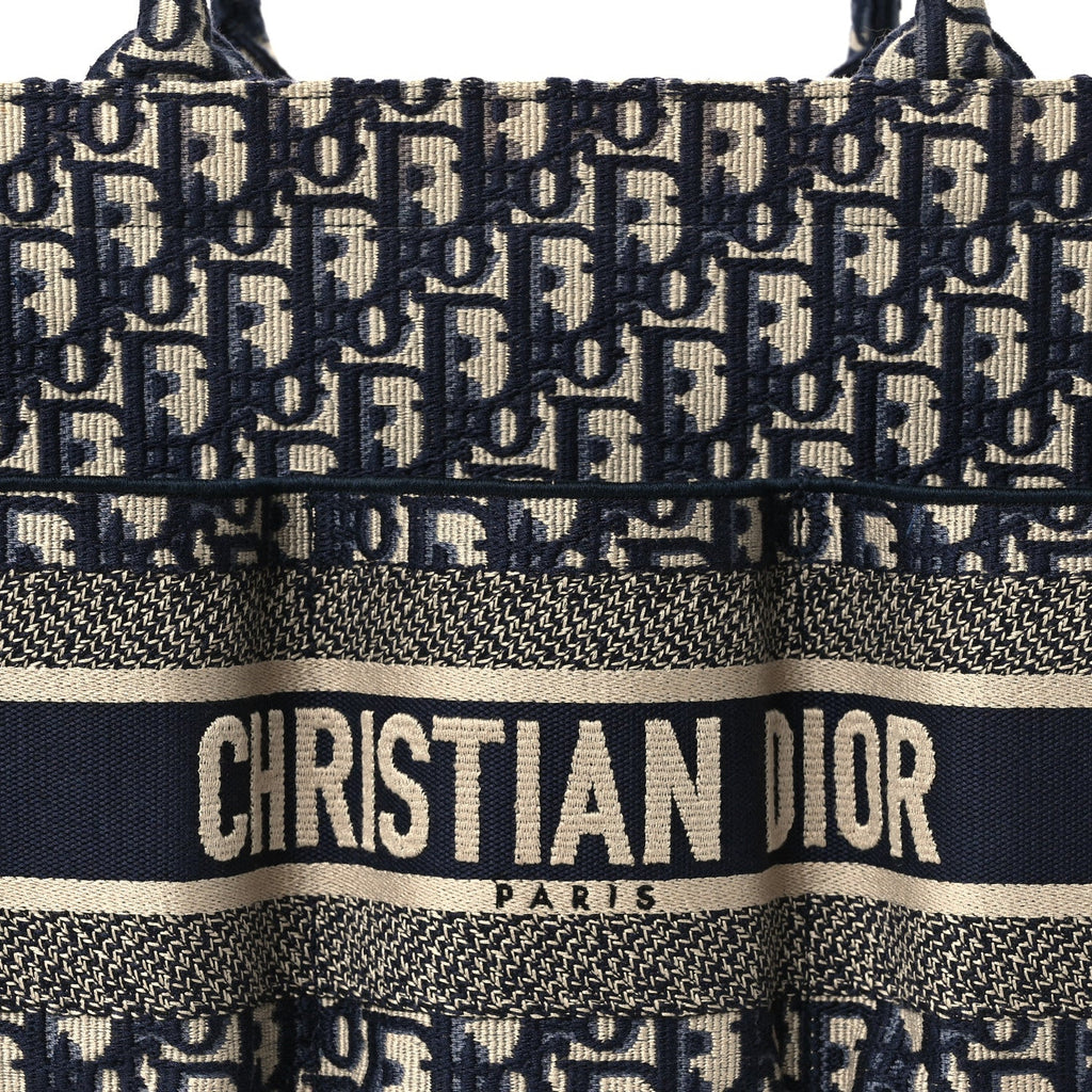 Oblique Catherine Tote Blue