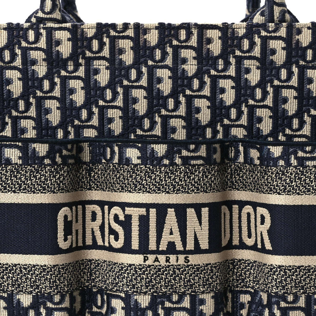 Oblique Catherine Tote Blue