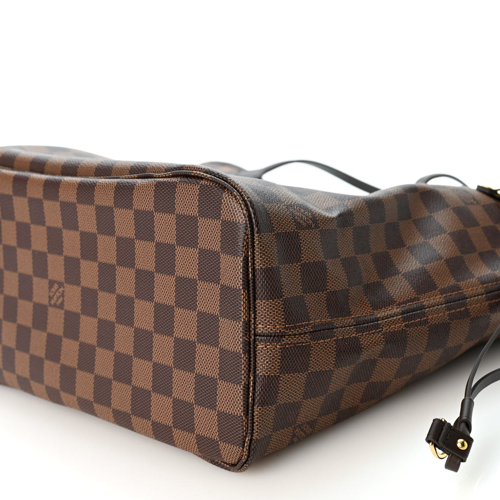 Damier Ebene Neo Neverfull MM