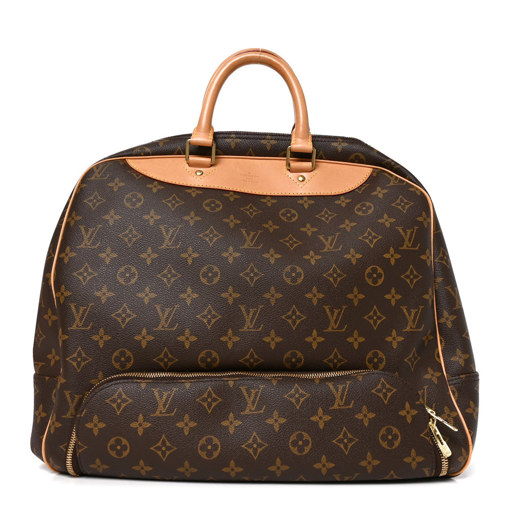 Monogram Evasion Sports Bag