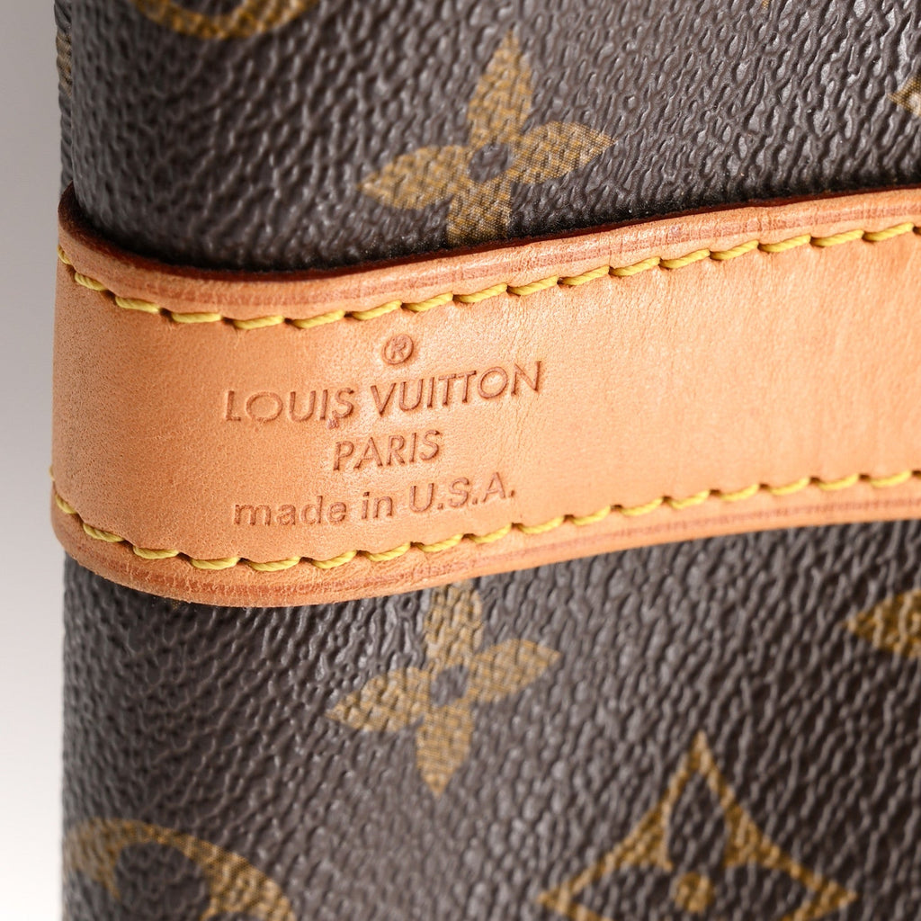 Monogram Keepall Bandouliere 50