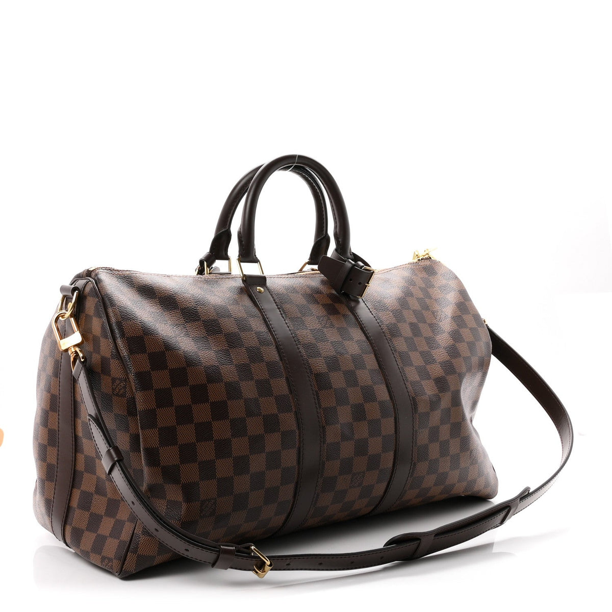 Damier Ebene Keepall Bandouliere 45