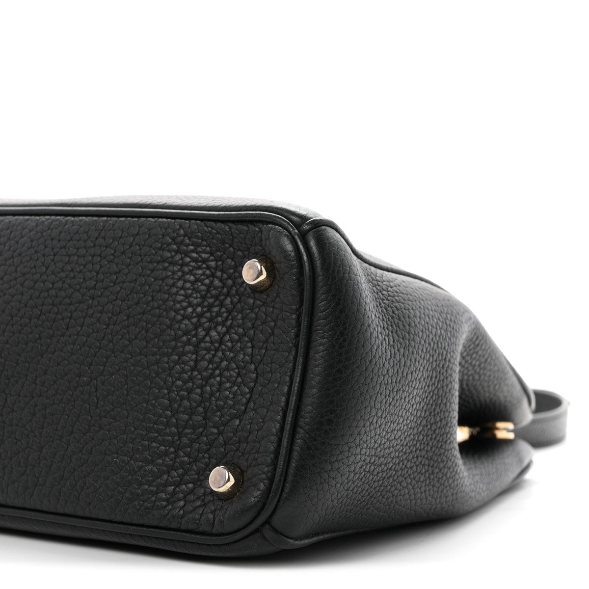 Bullcalf Medium Diorissimo Tote Black Rose Indien