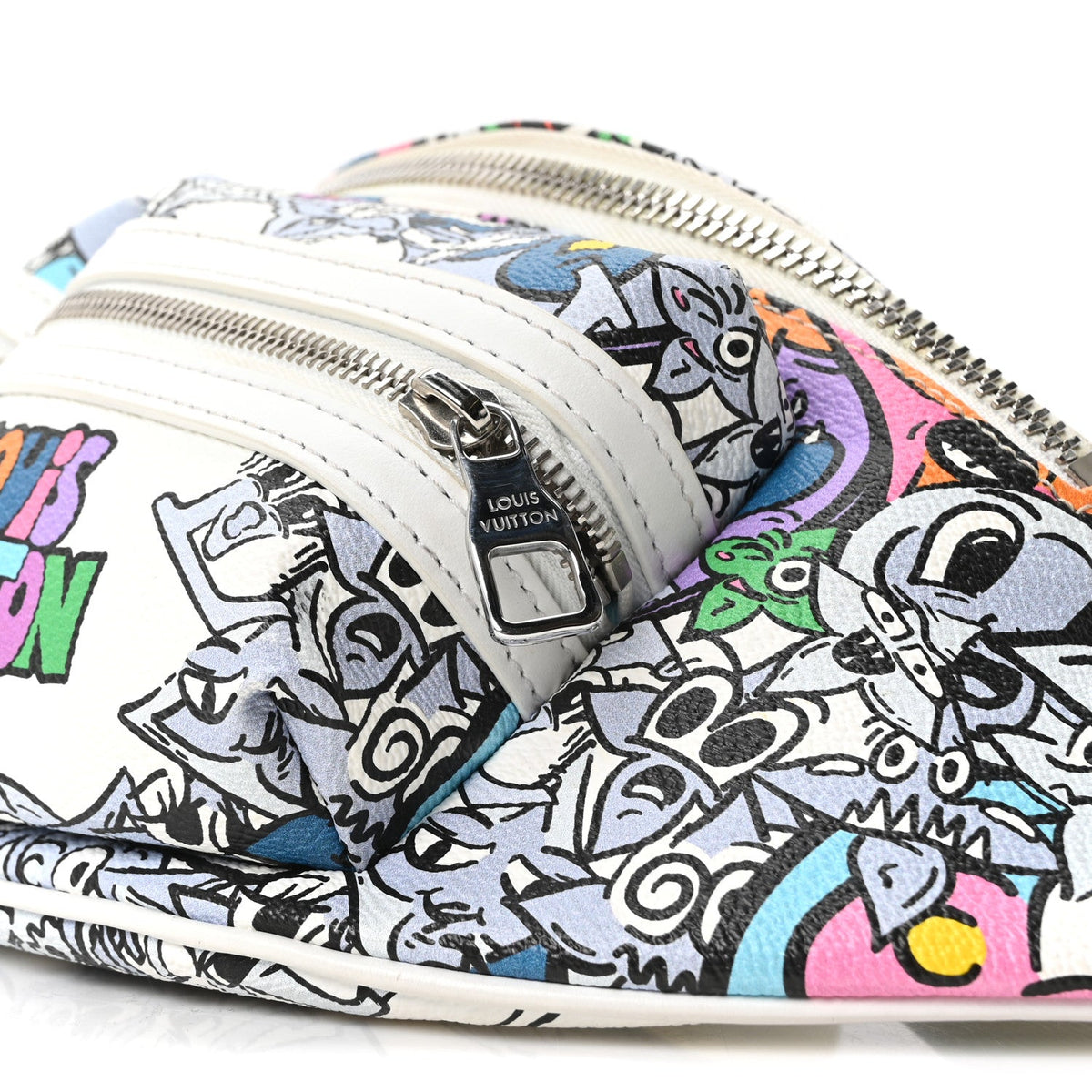 Monogram Comics Bumbag Multicolor