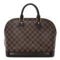 Damier Ebene Alma PM