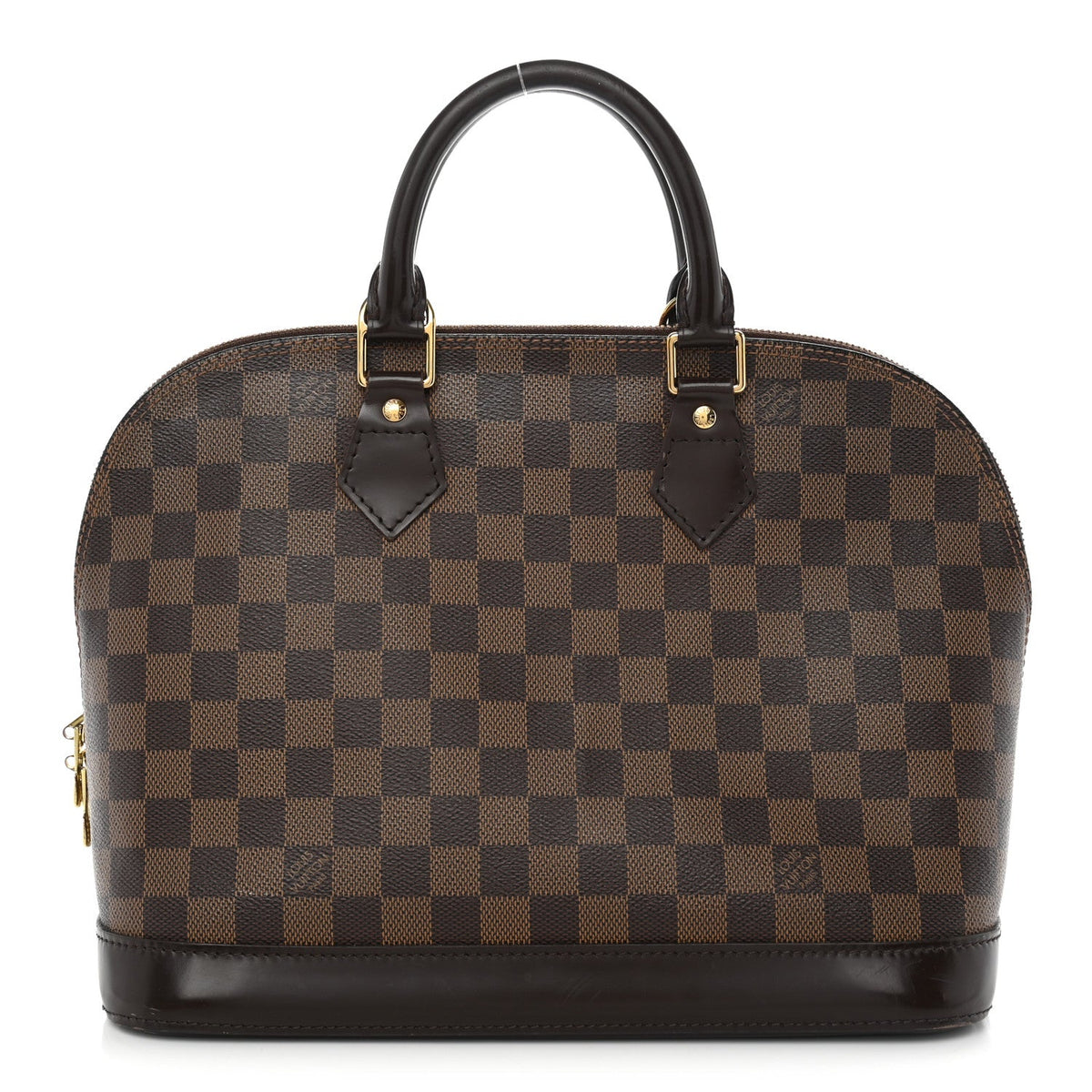 Damier Ebene Alma PM