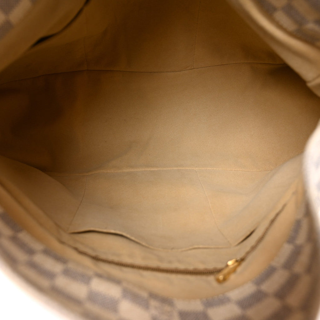 Damier Azur Artsy MM