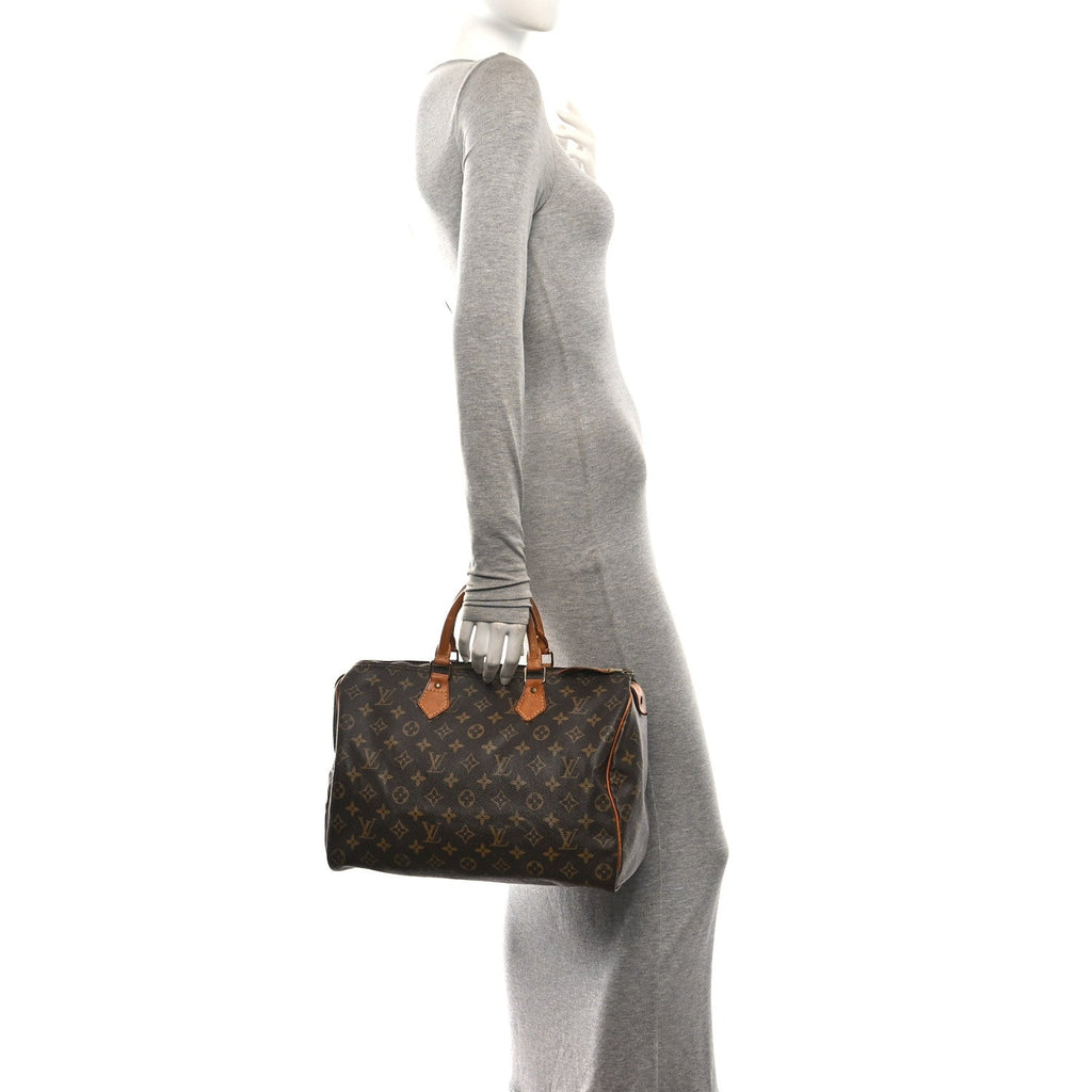 Monogram Speedy 35