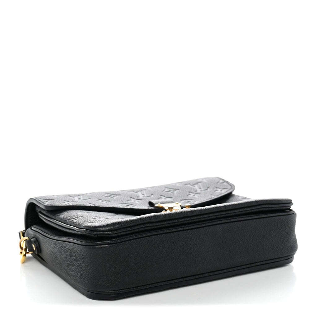 Empreinte Pochette Metis Black