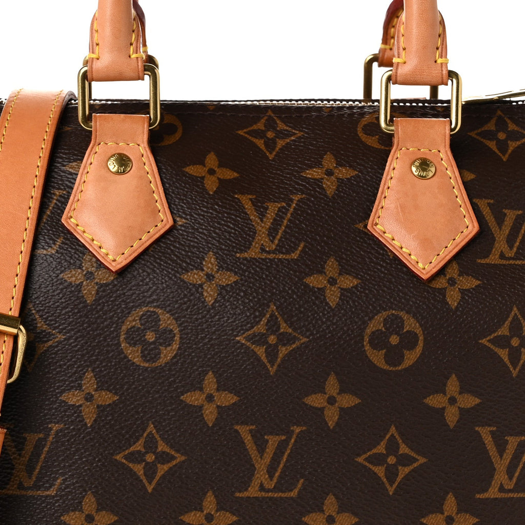 Monogram Speedy Bandouliere 25