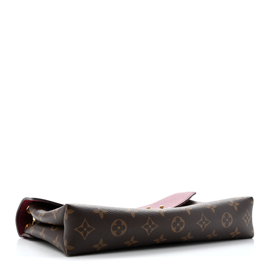 Monogram Pallas Chain Aurore