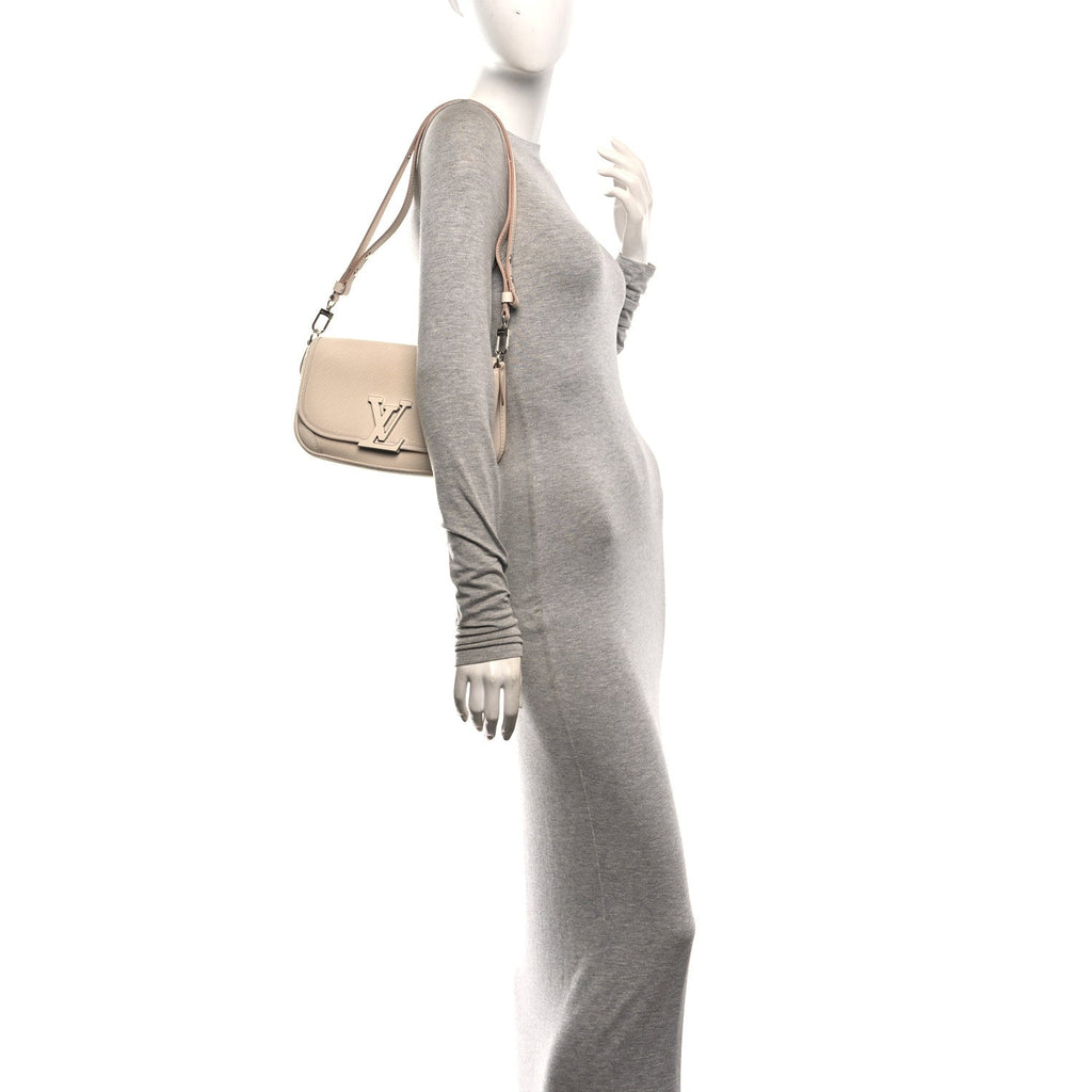 Epi Buci Crossbody Quartz