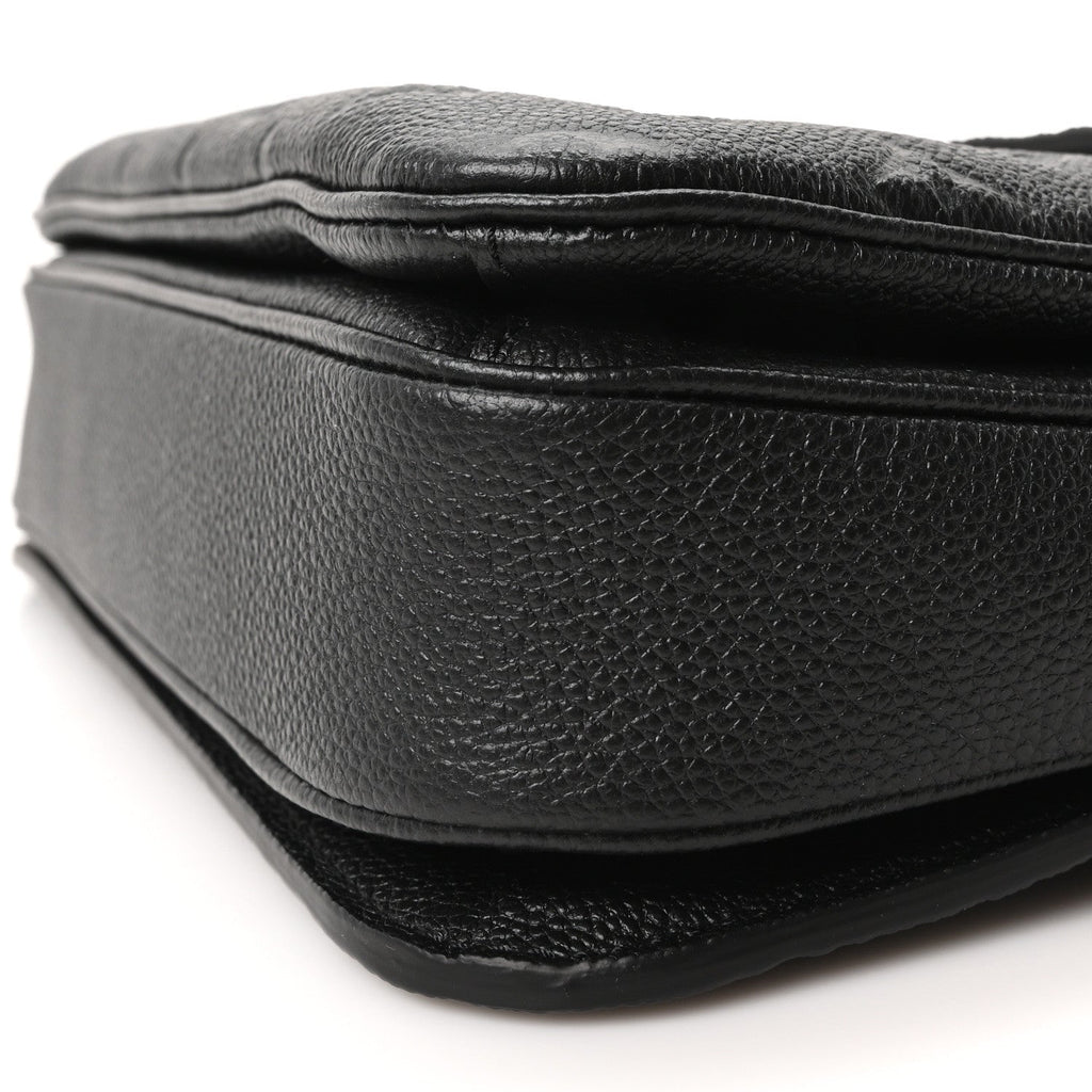 Empreinte Pochette Metis Black