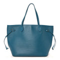 Epi Neverfull MM Cyan