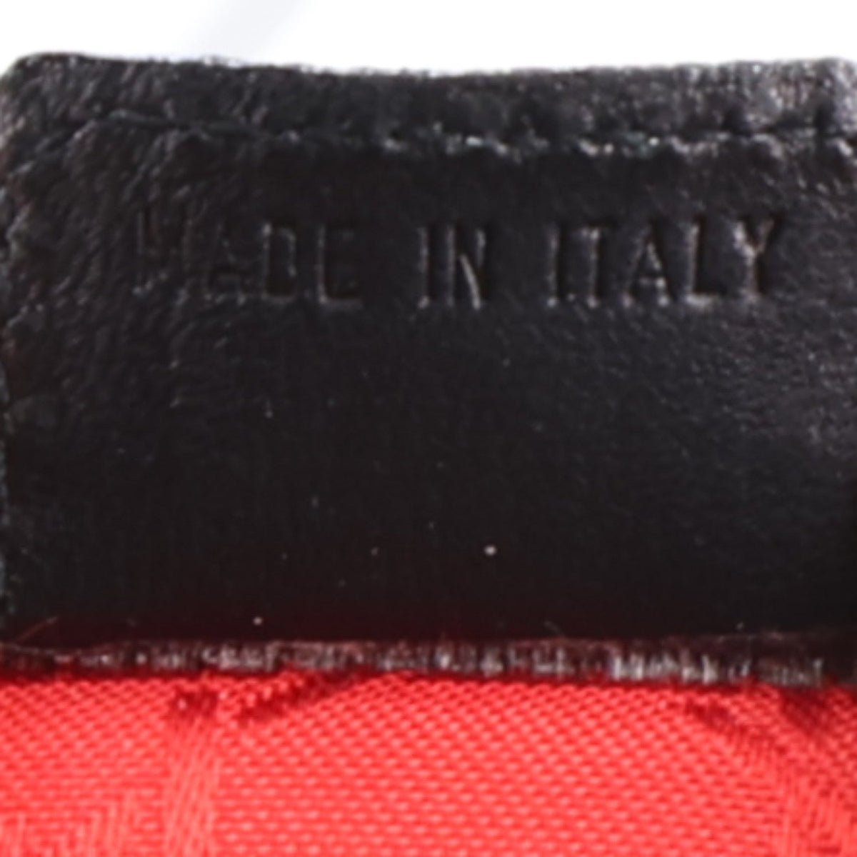 Lambskin Cannage Large Lady Dior Black