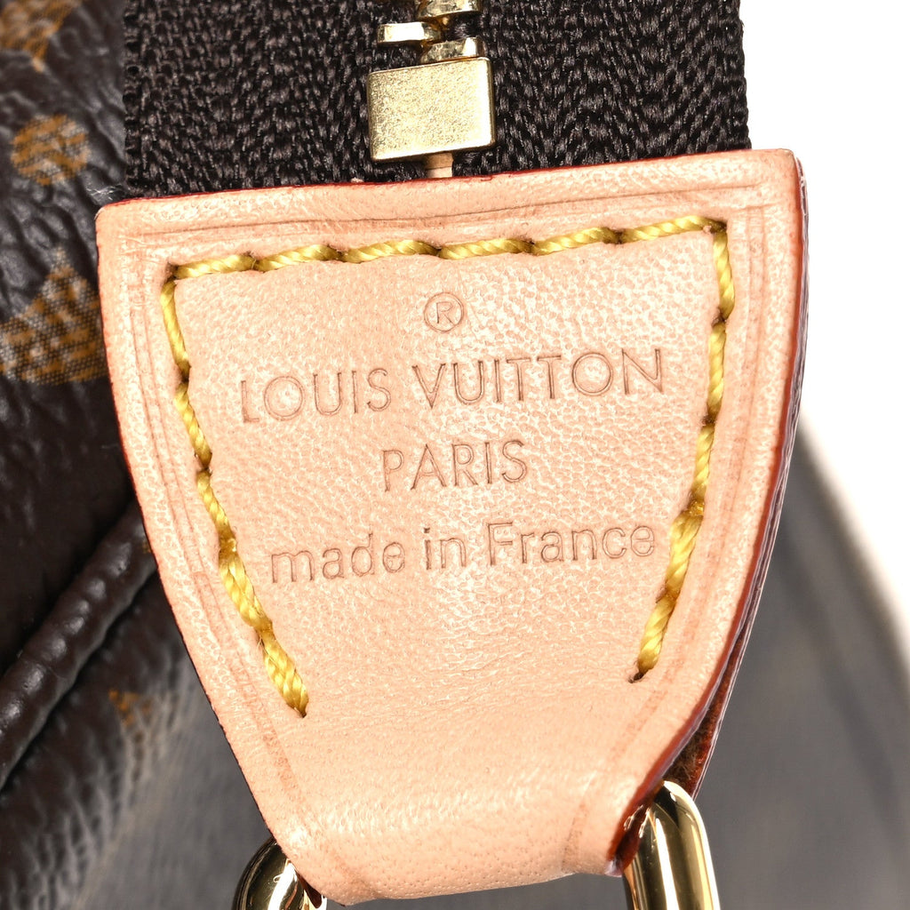Monogram Chain Pochette Accessories