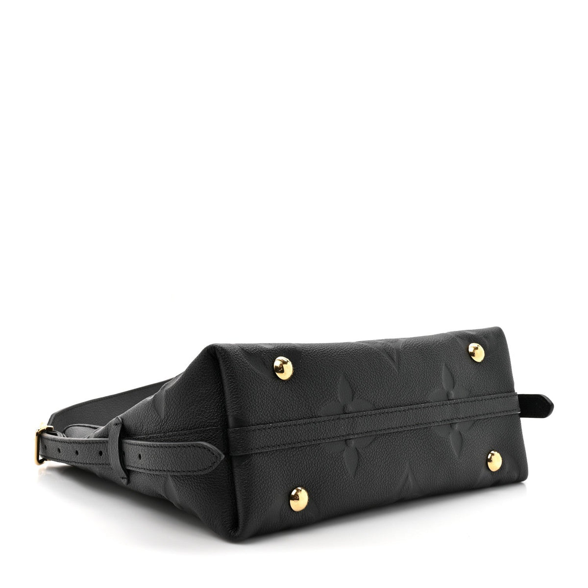 Empreinte Monogram Giant CarryAll MM  Black