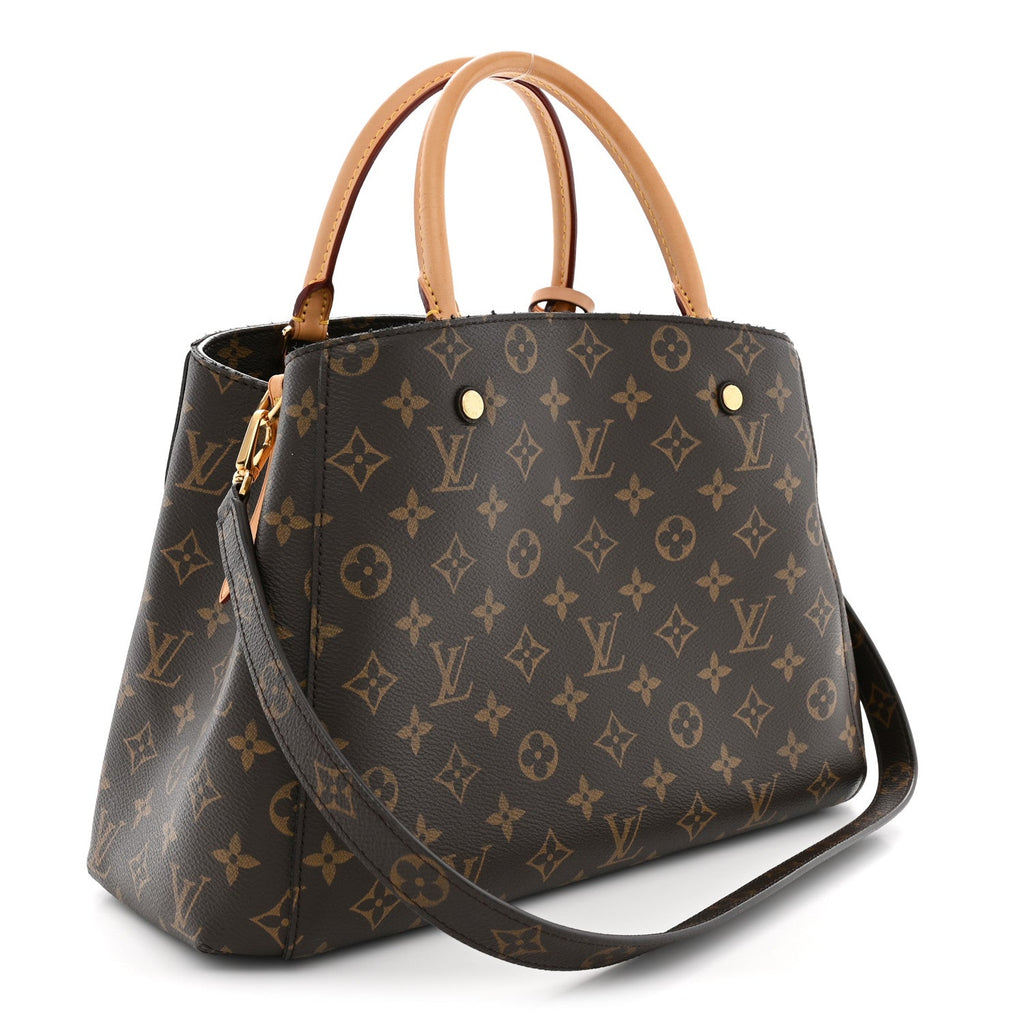 Monogram Montaigne MM