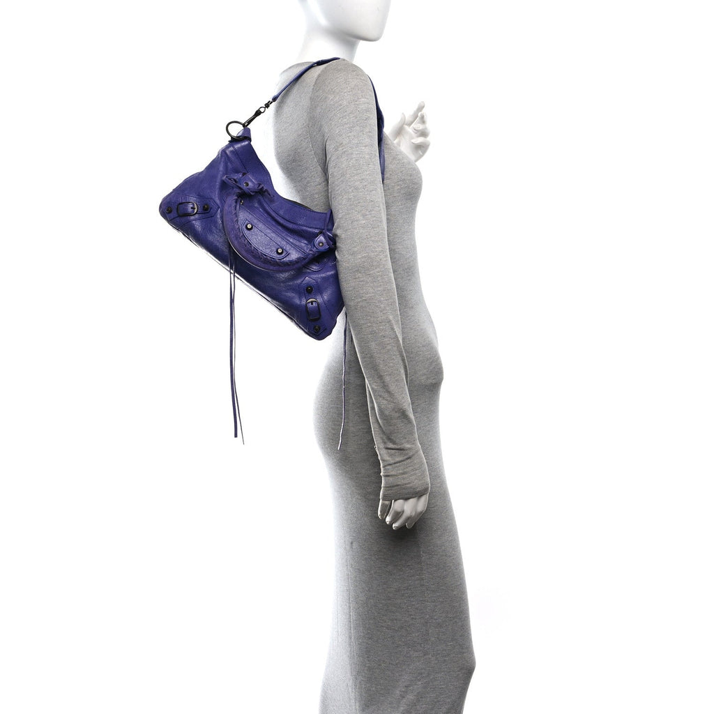 Agneau Classic Hardware First Bleu Lavande