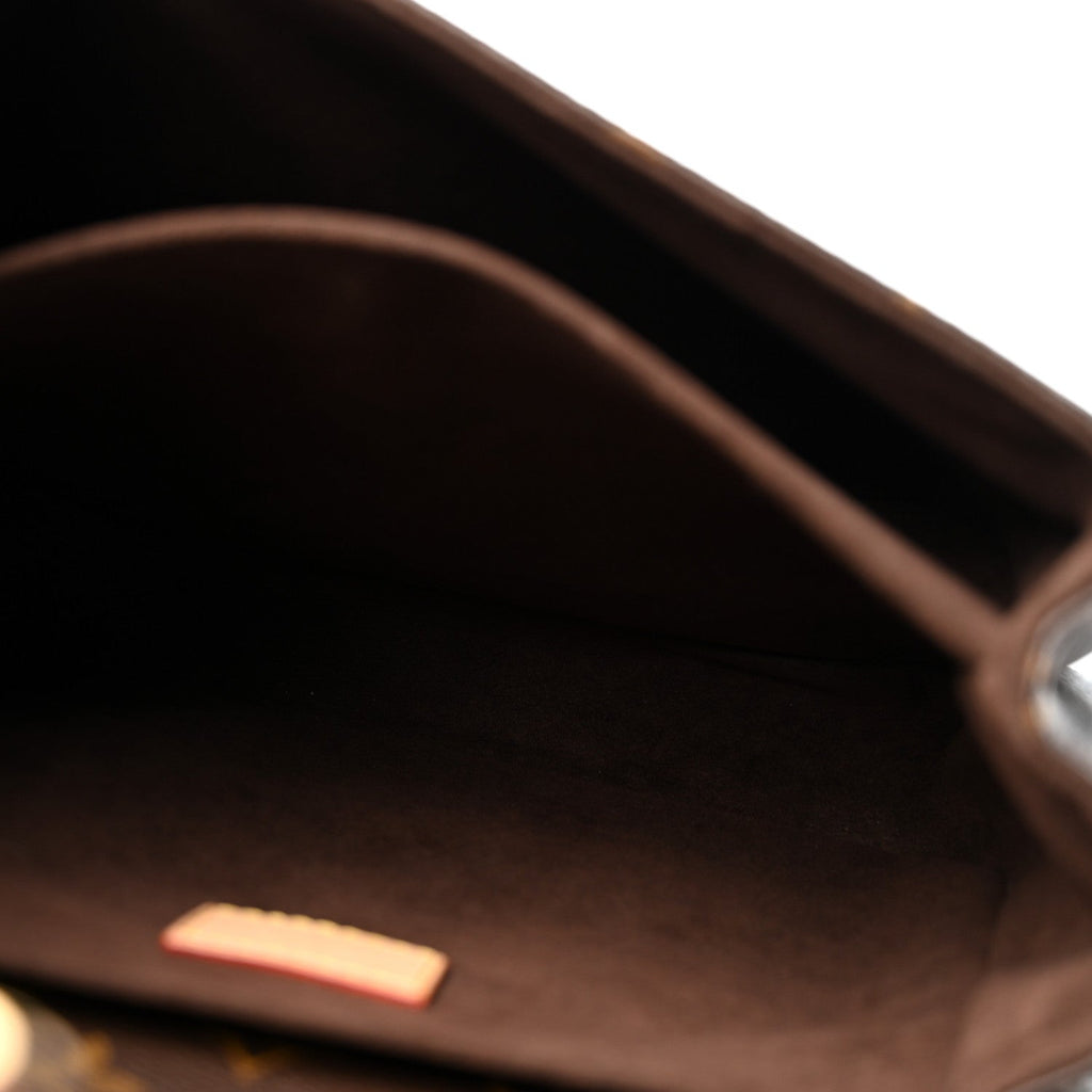 Monogram Pochette Metis