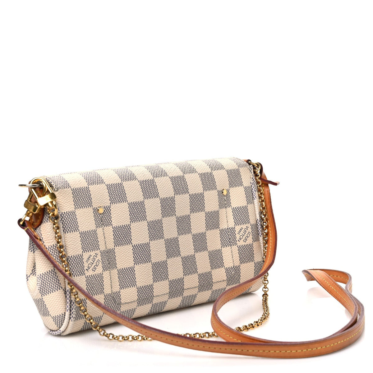 Damier Azur Favorite PM