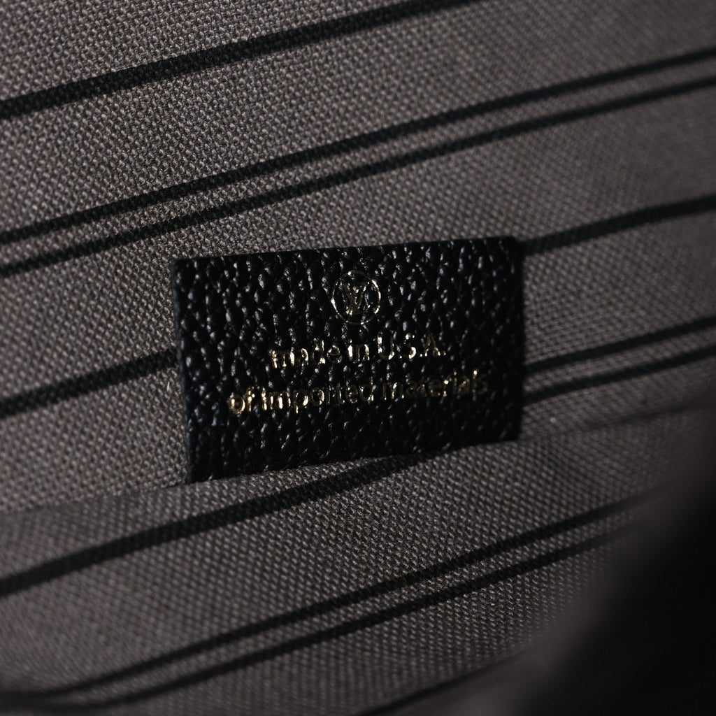 Empreinte Pochette Metis Black