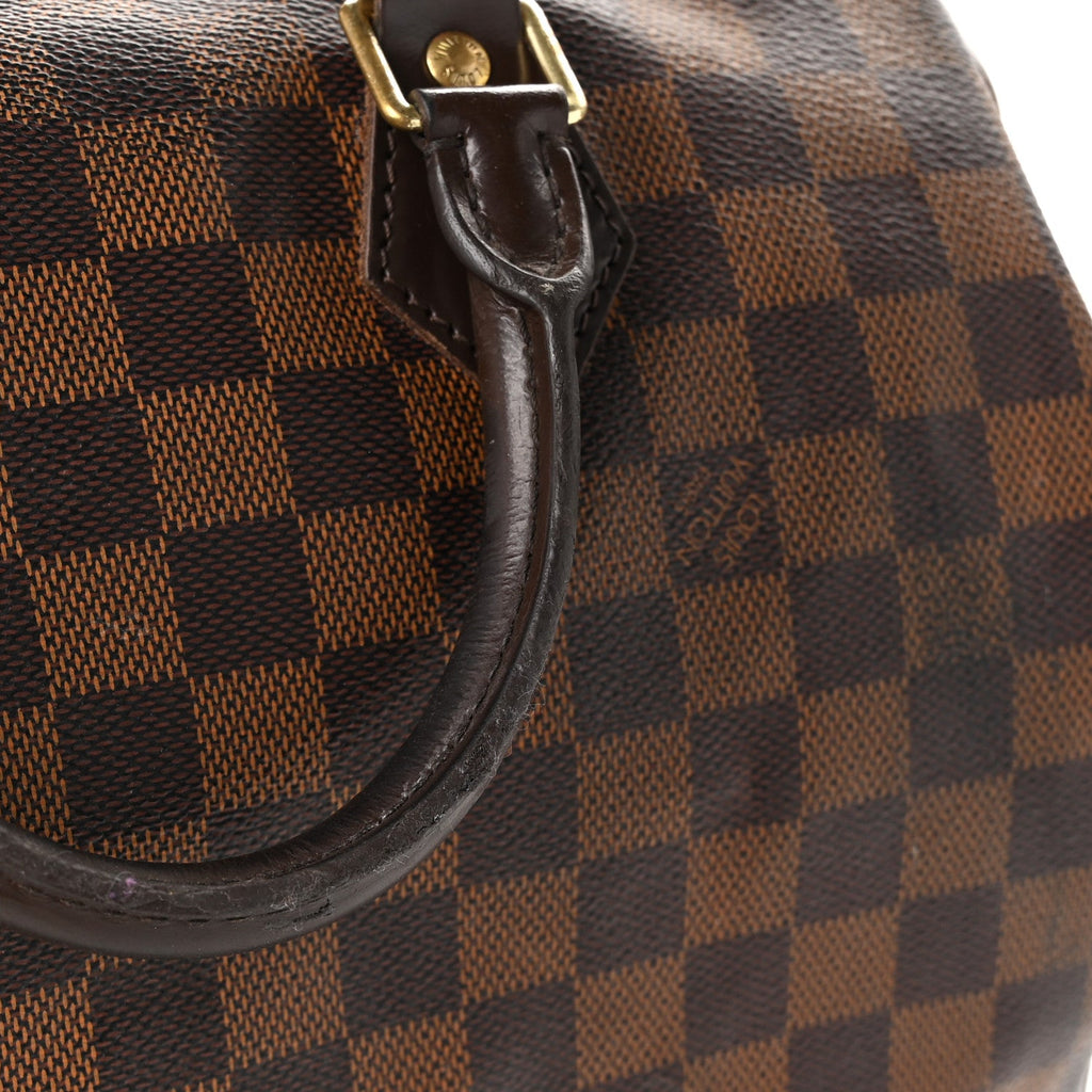 Damier Ebene Speedy 30