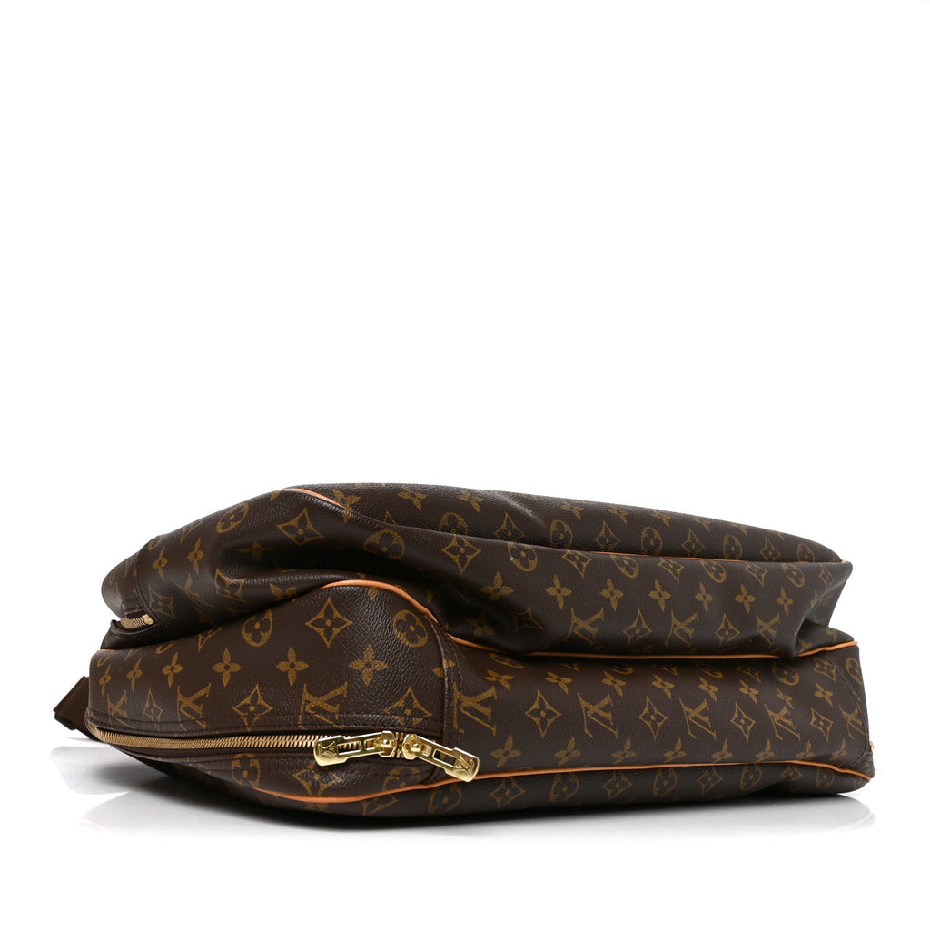 Monogram Alize 24 Heures Luggage