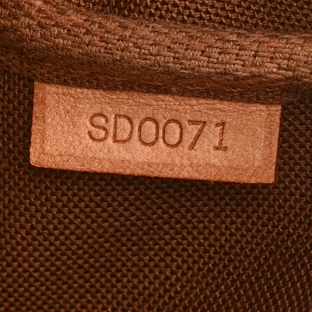 Monogram Pochette Accessories