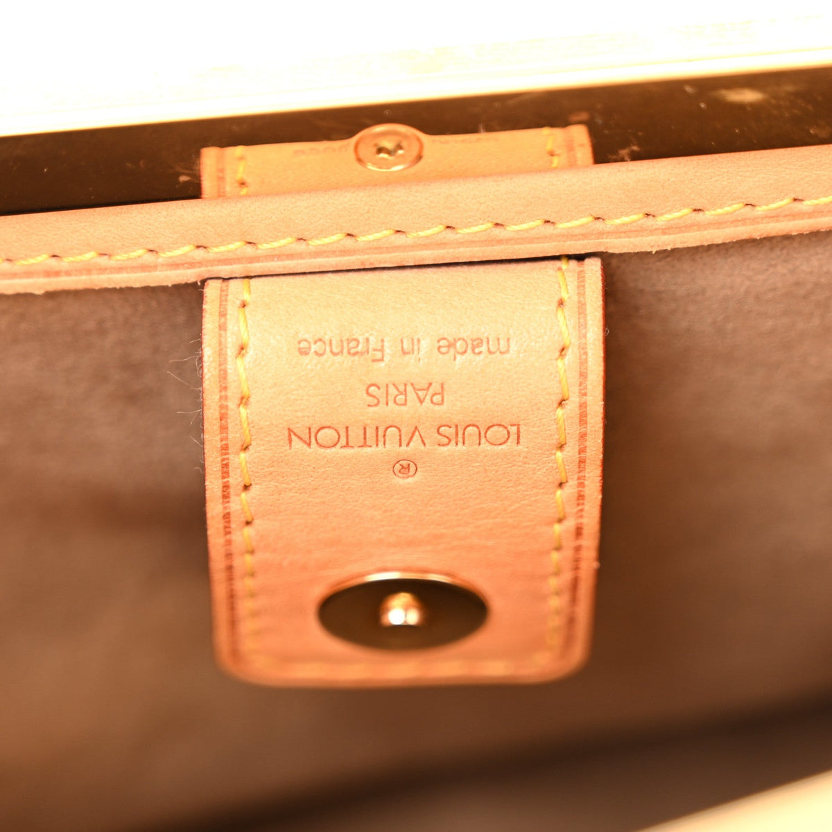 Monogram Multicolor Judy PM Black