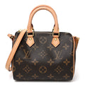 Monogram Nano Speedy