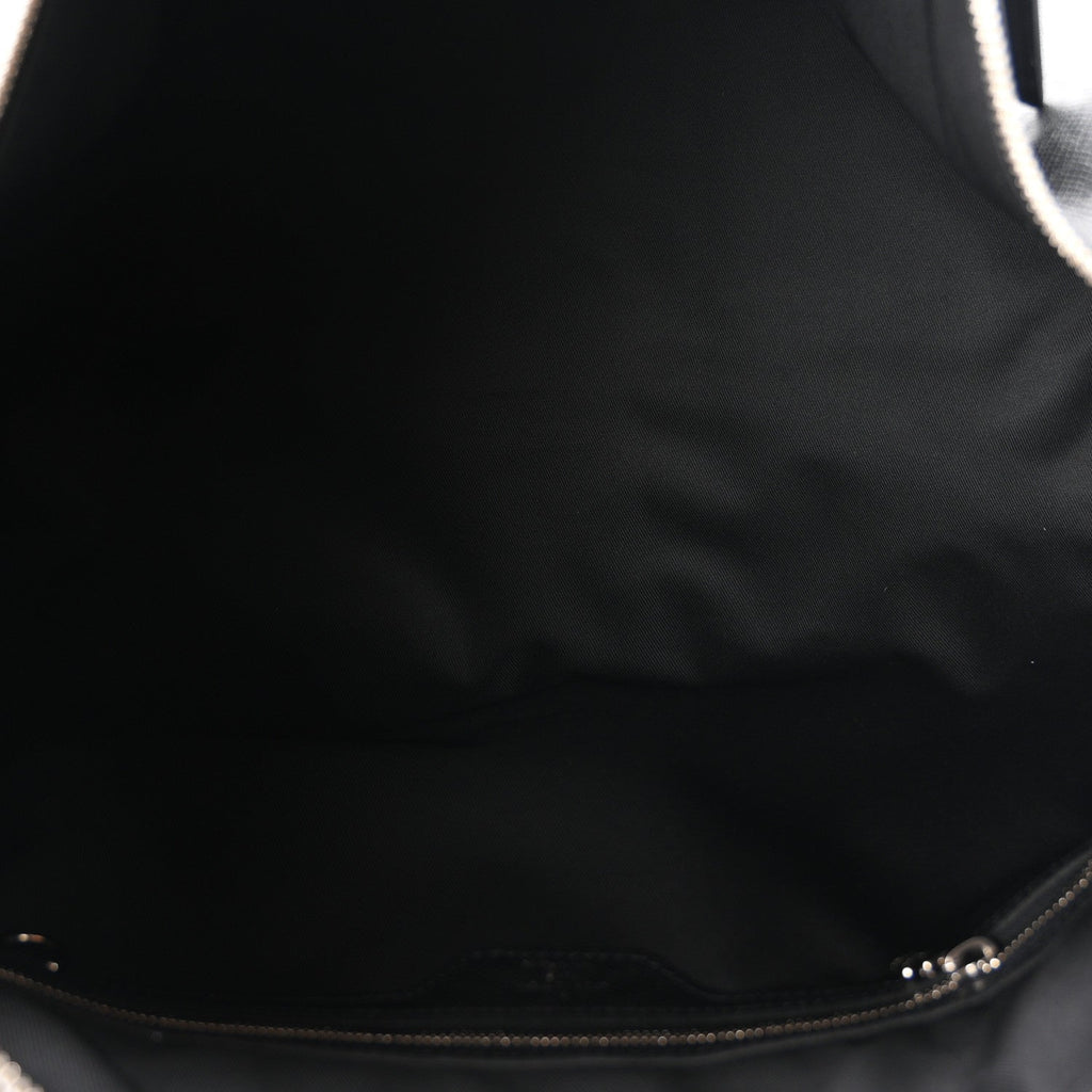 Taiga Monogram Eclipse Keepall Bandouliere 50 Black