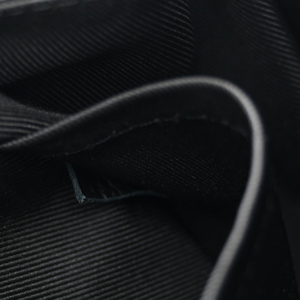 Damier Ebene Bond Street BB Black