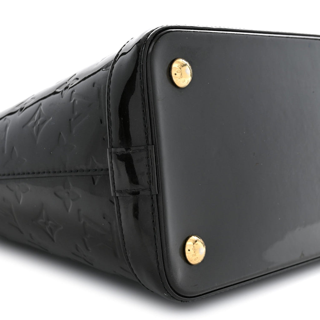 Vernis Lockit PM Black