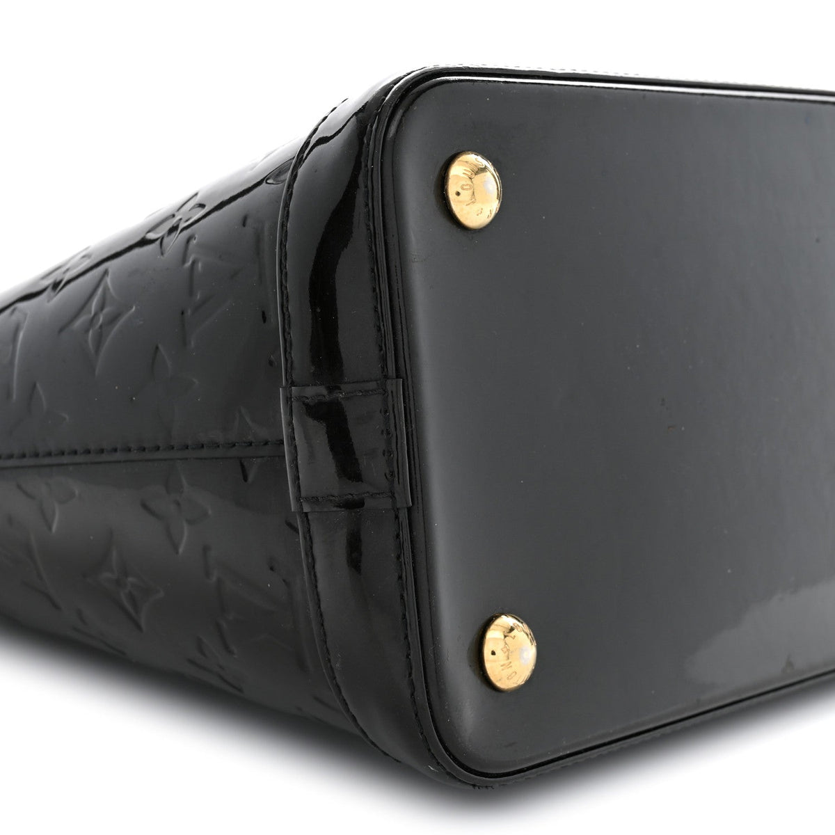 Vernis Lockit PM Black