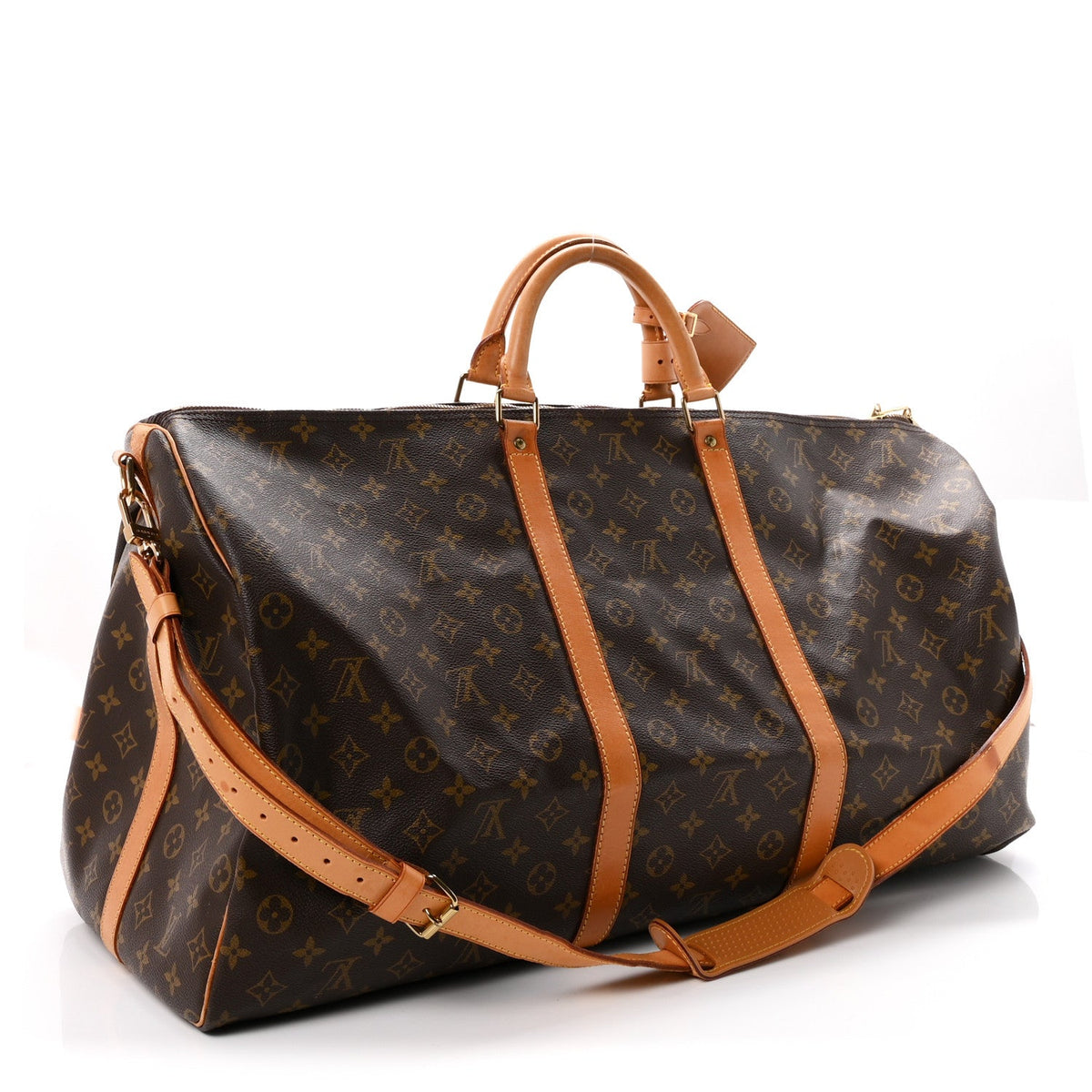 Monogram Keepall Bandouliere 60