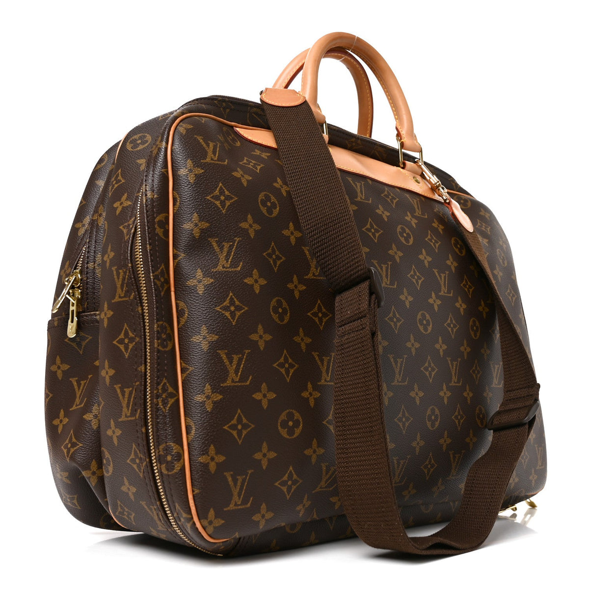 Monogram Alize 24 Heures Luggage