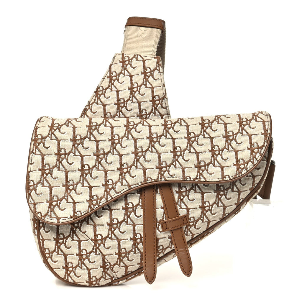 X CACTUS JACK Oblique Saddle Bag Coffee