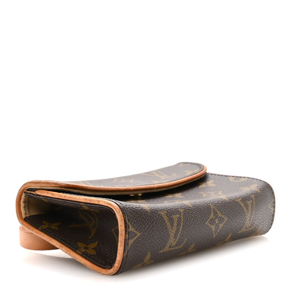 Monogram Pochette Florentine XS
