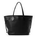 Epi Monogram Neverfull MM Black