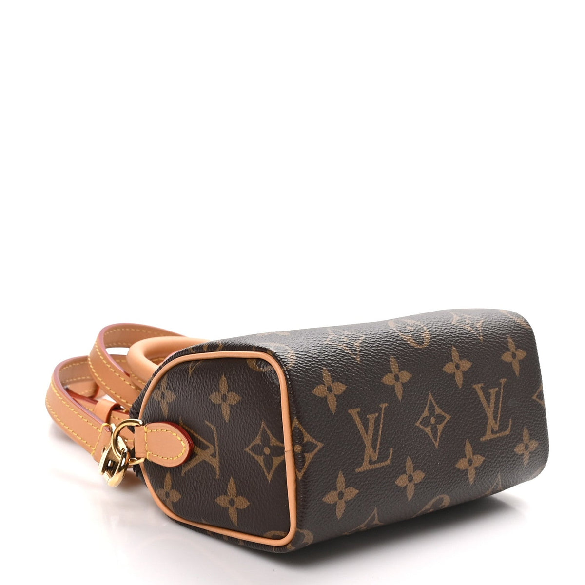 Monogram Nano Speedy Bandouliere