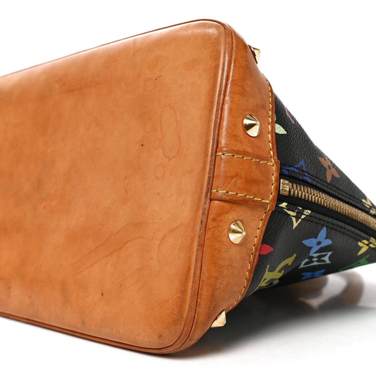 Monogram Multicolor Alma Black