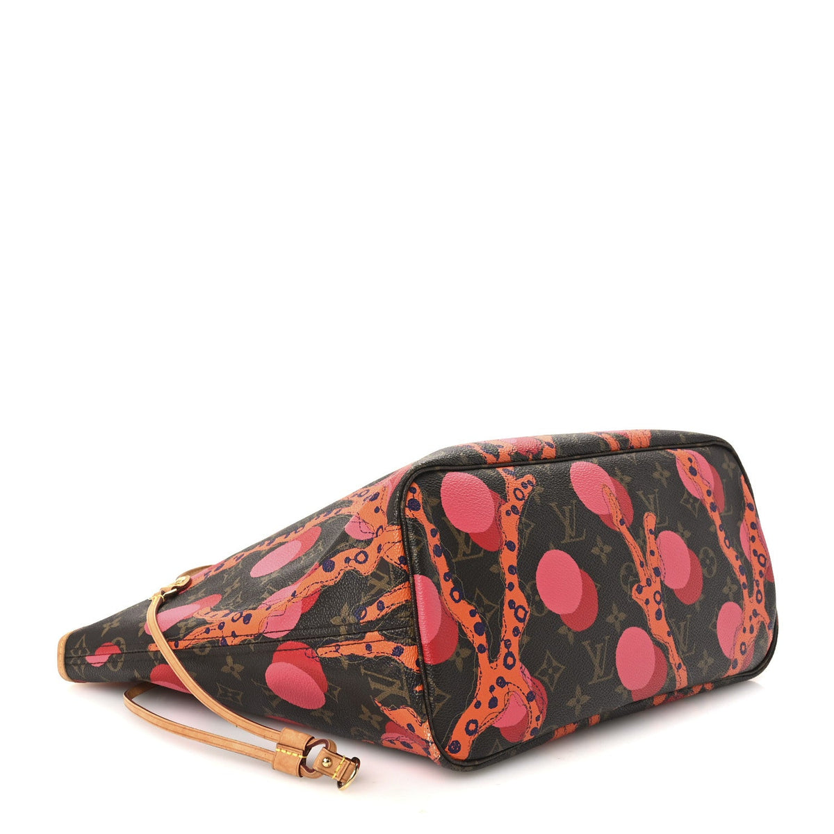 Monogram Ramages Neverfull MM