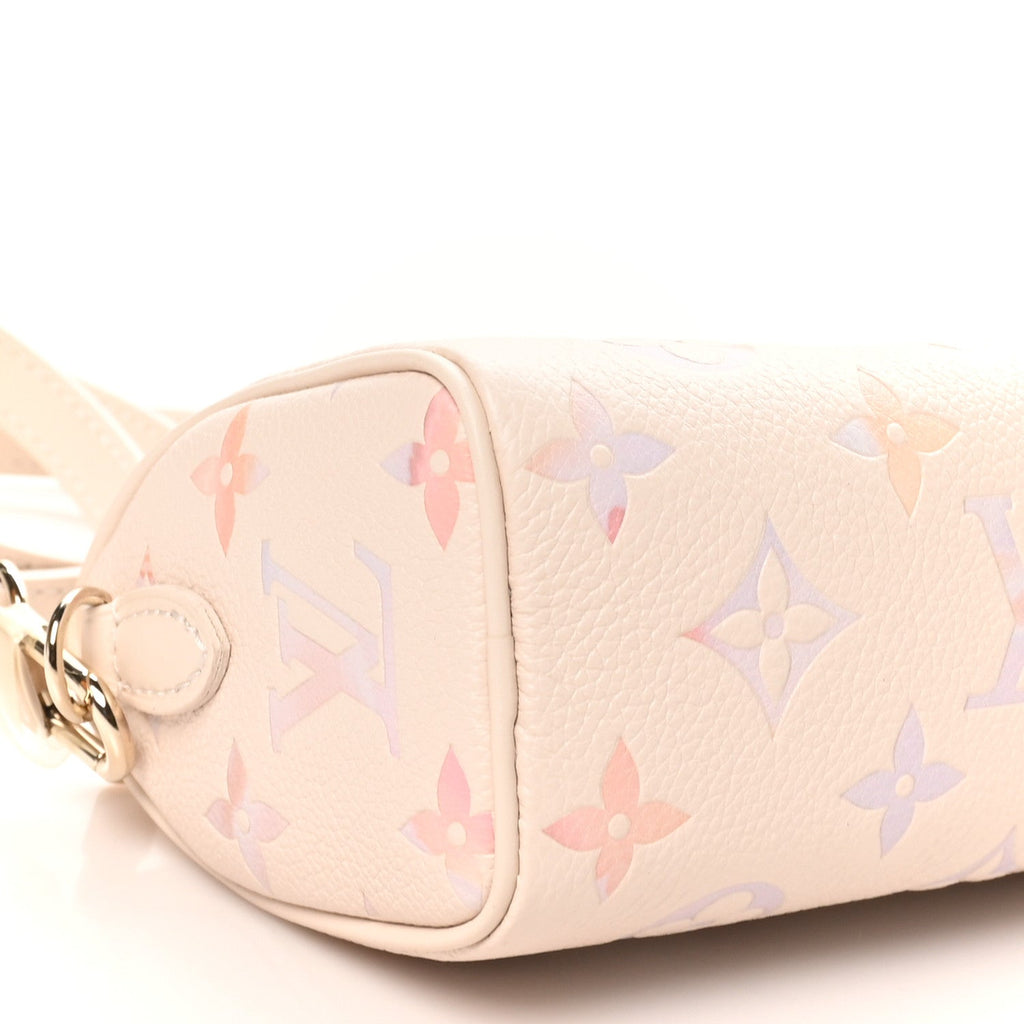 Empreinte Monogram Nano Speedy Dream Beige
